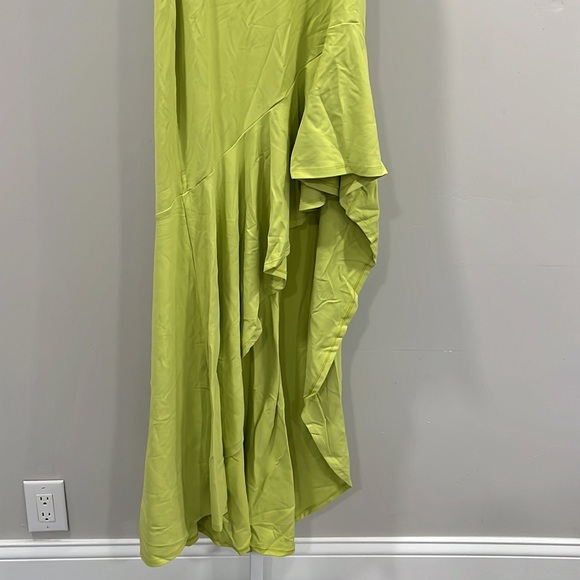 Susana Monaco high low ruffle dress - Picture 3 of 8